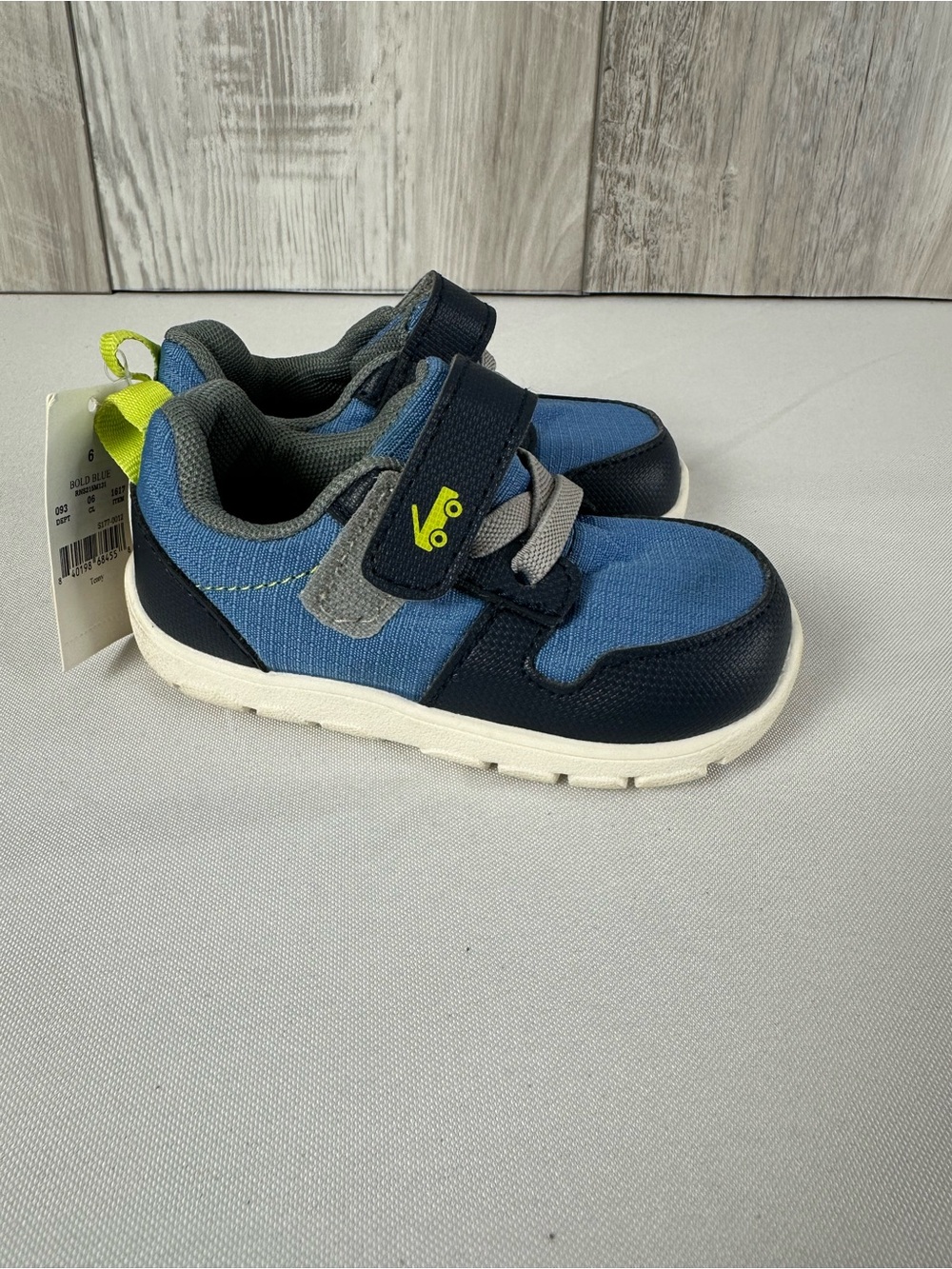 Toddler See Kai Run Sneakers -6